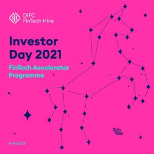Poster for DIFC Investor Day